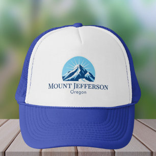 Casquette de la station de ski Mount Jefferson Ore