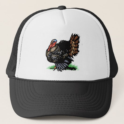 Casquette de la Turquie (Devant)