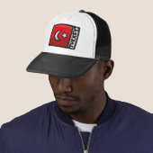Casquette de la Turquie (En situation)