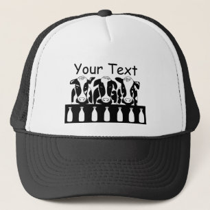 Casquette de la vache