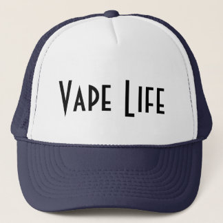 Casquette de la vie de Vape