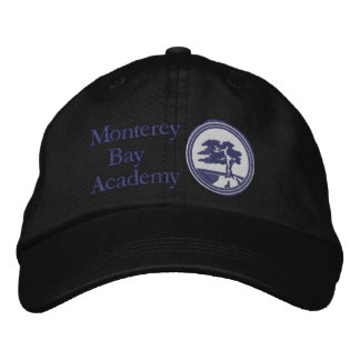 Casquette de l'Académie de Monterey Bay - Navy Cyp