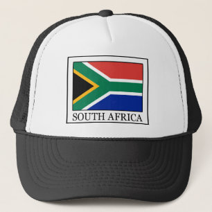 Casquette de l'Afrique du Sud