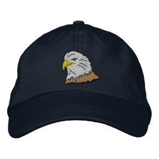 Casquette de l'aigle patriotique américain