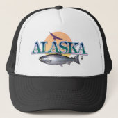 Casquette de l'Alaska (Devant)