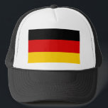 Casquette de l'Allemagne<br><div class="desc">Contrôle cette grande conception de casquette de l'Allemagne de la collection de la pièce en t de DustBuster de cadeaux incroyables</div>