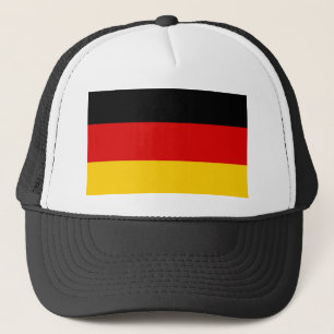 Casquette de l'Allemagne