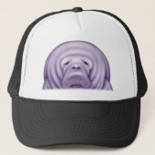 Casquette de lamantin (Devant)