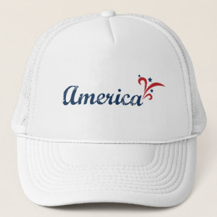Casquette de l'Amérique
