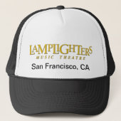 Casquette de Lamplighters (Devant)