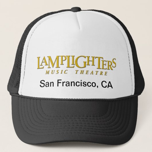 Casquette de Lamplighters (Devant)