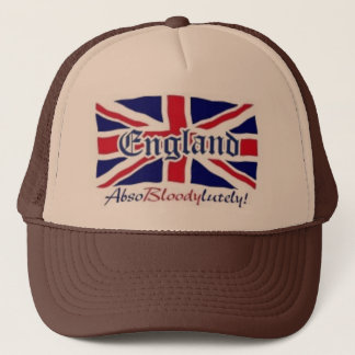 Casquette de l'Angleterre
