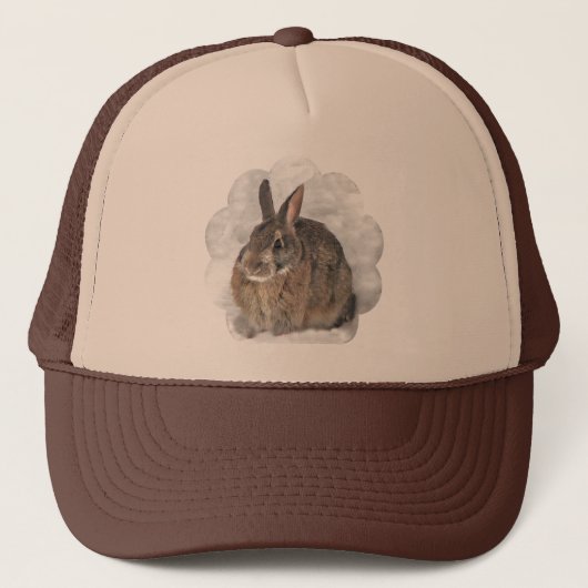 Casquette de lapin (Devant)