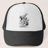 Casquette de lapin (Devant)