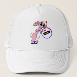 Casquette de lapin de Pâques
