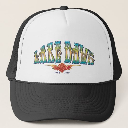 Casquette de Lare Dawg (Devant)