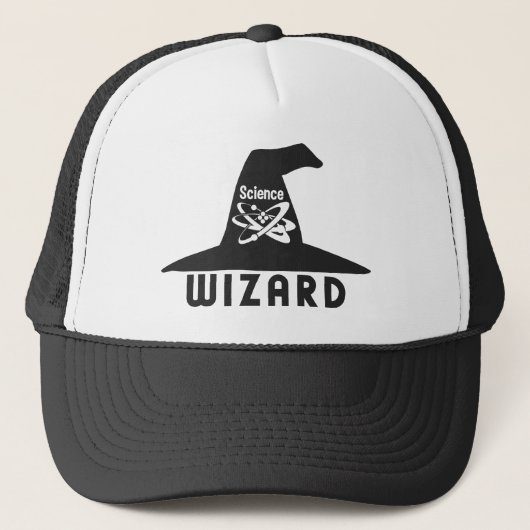 Casquette de l'Assistant Science - choisissez la c (Devant)
