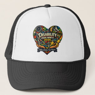 Casquette de l'autonomisation de la Fierté du Hand