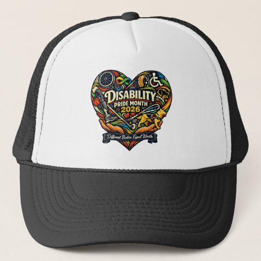 Casquette de l'autonomisation de la Fierté du Hand (Devant)