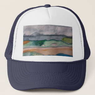 Casquette De L'Autre Côté De La Baie