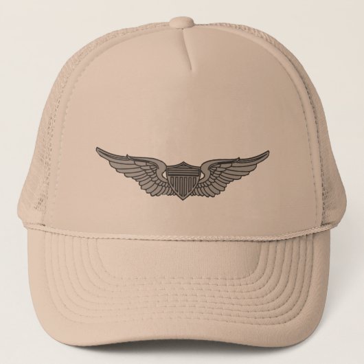 Casquette de l'aviation de l'armée (Devant)