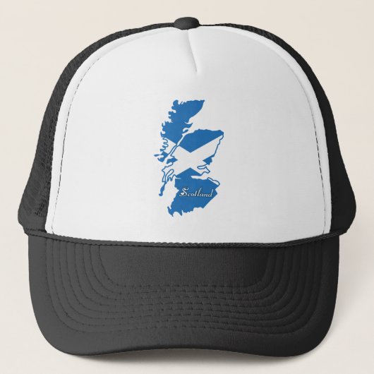 Casquette de l'Ecosse (Devant)