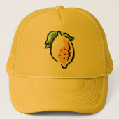 Casquette de Lemonawsome (Devant)