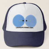 Casquette de LENR Hydroton (Devant)