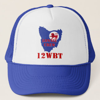 Casquette de l'équipage 12wbt de Lonnie
