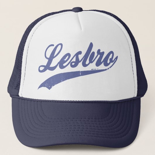 Casquette de Lesbro (Devant)