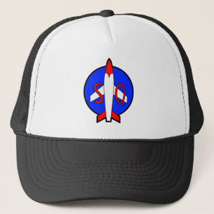 casquette de l'escadron secret