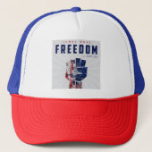Casquette de liberté (Devant)