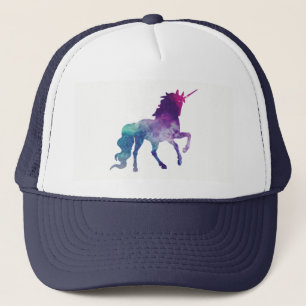Casquette de licorne