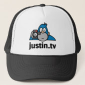 Casquette de Lifecaster (Devant)