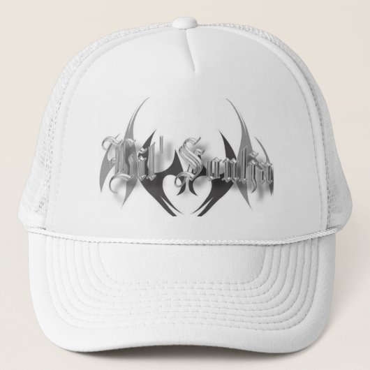 Casquette de Lil Soulja (Devant)
