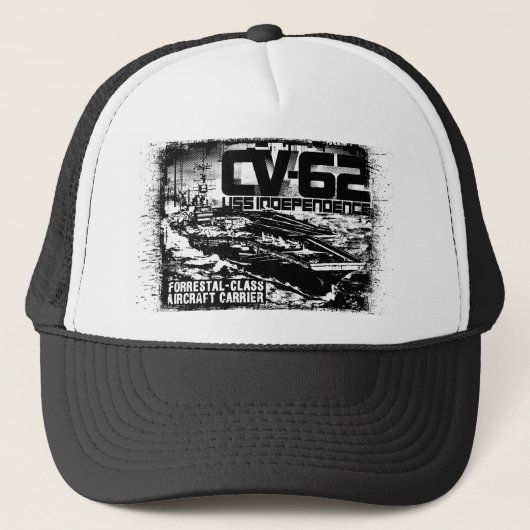 Casquette de l'indépendance du transporteur aérien (Devant)