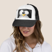 Casquette de Linux (En situation)