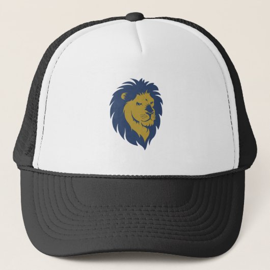 Casquette de lion (Devant)