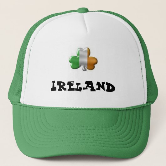 Casquette de l'Irlande (Devant)