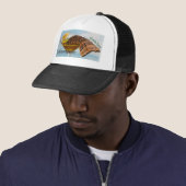 Casquette de Lobsteritaville (En situation)