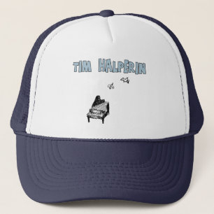 Casquette de logo