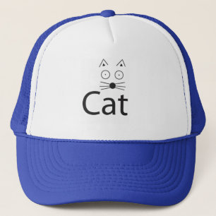 CASQUETTE de logo CAT