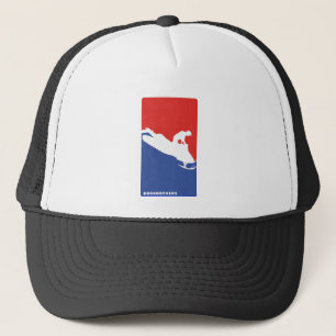 Casquette de logo de Boondockers