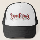 Casquette de logo de DTB (Devant)