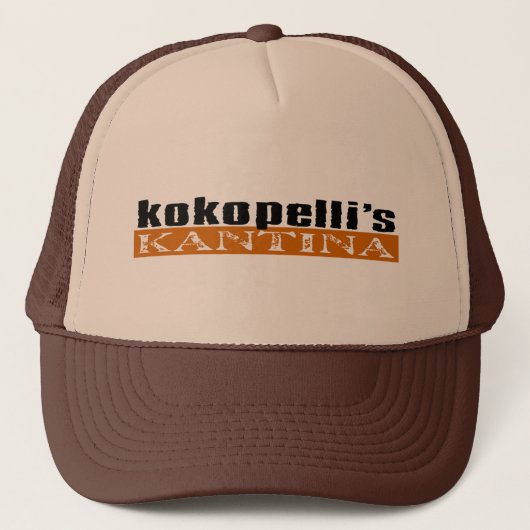 Casquette de logo de Kokos (Devant)