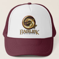 Casquette de logo de la BG