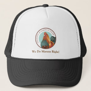 Casquette de logo de MOAC