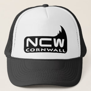 Casquette de logo de NCW