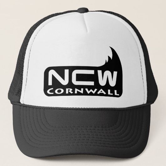 Casquette de logo de NCW (Devant)