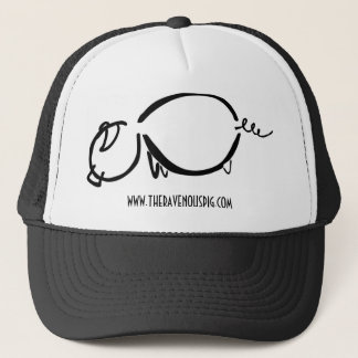 Casquette de logo de porc de TRP